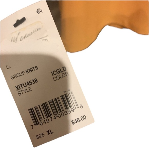 NY Collection Shirt - Picture 3 of 3